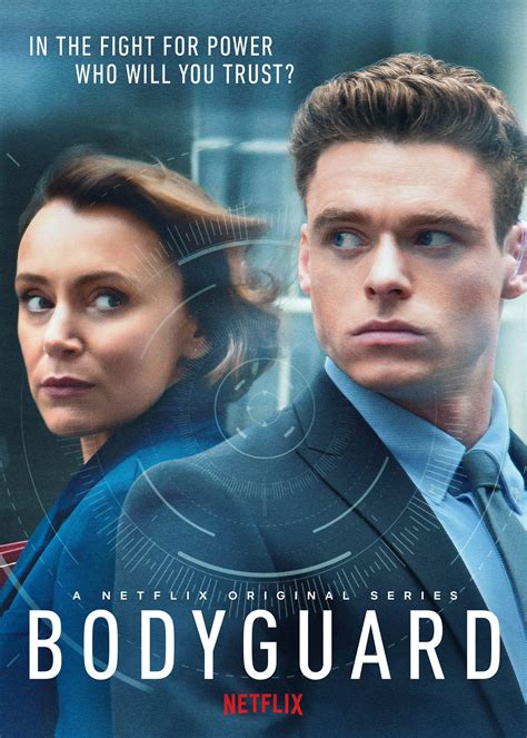 bodyguard cast